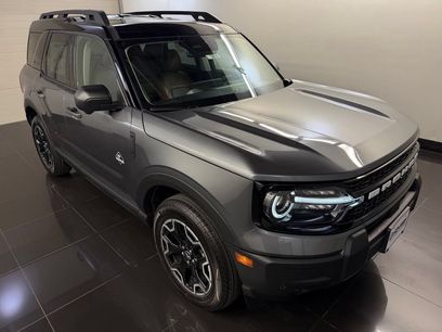 New 2026 Ford Bronco Sport Outer Banks w/ Outer Banks Tech Package+
