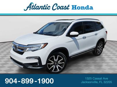 Used 2022 Honda Pilot Elite