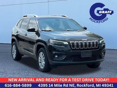 Used 2019 Jeep Cherokee Latitude