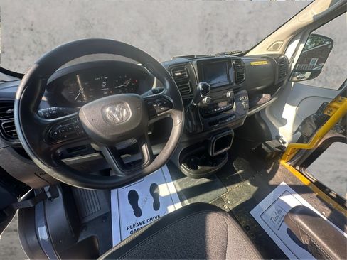 Used 2022 RAM ProMaster 3500 w/ Fleet Safety Group (AWQ) FWD image 31