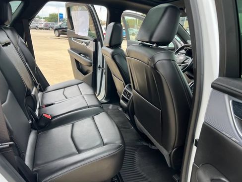 Used 2024 Cadillac XT5 Premium Luxury w/ LPO, Floor Liner Package AWD/4WD image 18