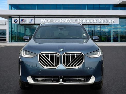 New 2026 BMW X3 xDrive30i w/ Premium Package AWD/4WD image 2
