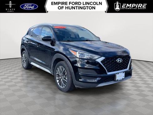 Used 2021 Hyundai Tucson SEL image 1