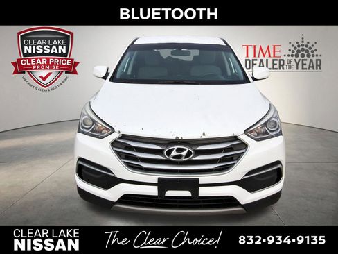 Used 2018 Hyundai Santa Fe Sport FWD image 2
