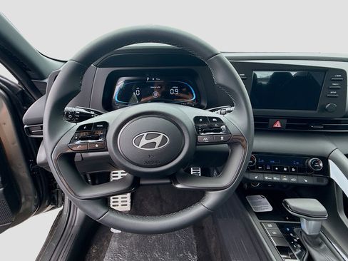 New 2026 Hyundai Elantra SEL Sport Premium FWD image 8