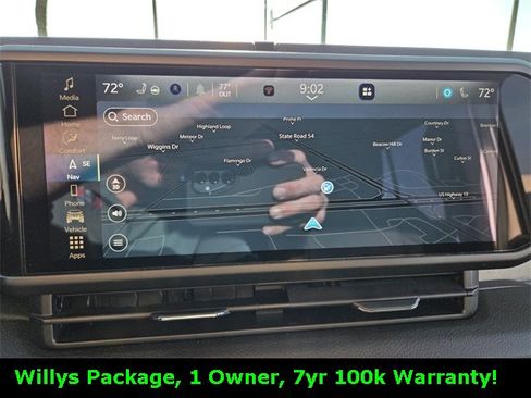 Certified 2024 Jeep Gladiator Sport image 24