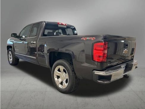 Used 2015 Chevrolet Silverado 1500 LTZ w/ LTZ Plus Package image 10