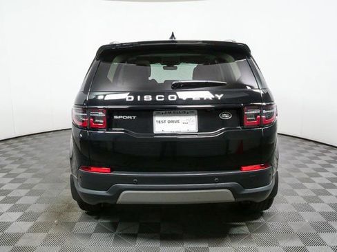 Used 2023 Land Rover Discovery Sport SE image 25