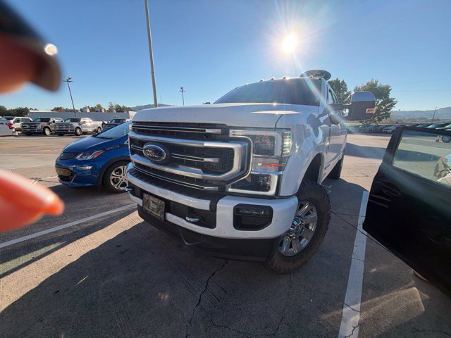 Used 2021 Ford F250 Platinum AWD/4WD image 7
