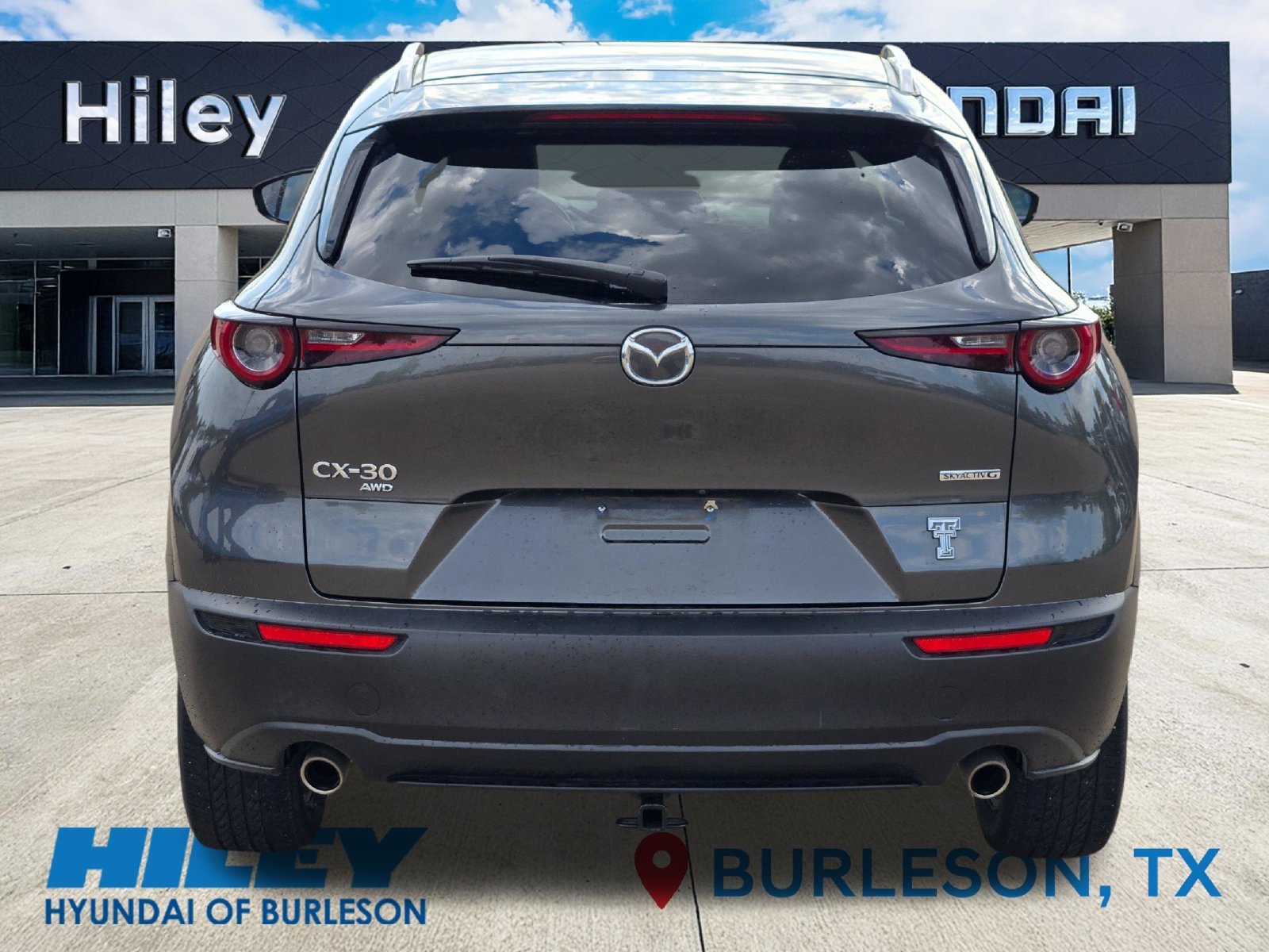 Used 2022 MAZDA CX-30 AWD 2.5 S w/ Premium Package image 6