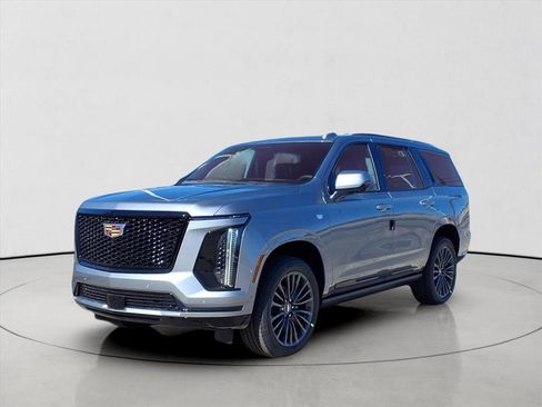New 2026 Cadillac Escalade Platinum Sport image 5