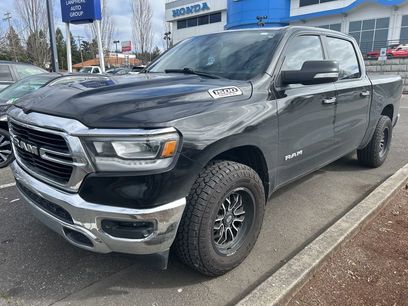 Used 2019 RAM 1500 Big Horn