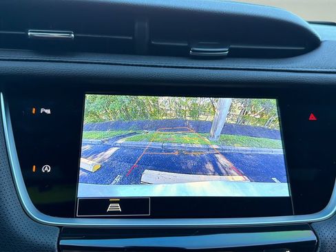Certified 2026 Cadillac XT5 Luxury FWD image 25