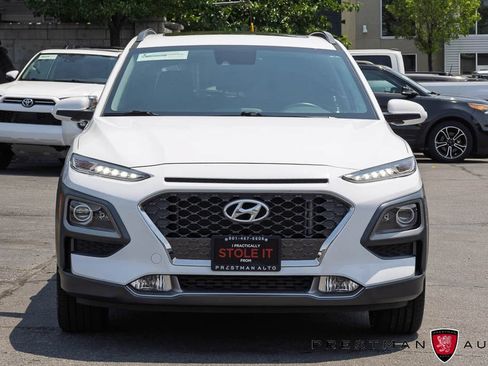 Used 2021 Hyundai Kona Limited w/ Cargo Package FWD image 13