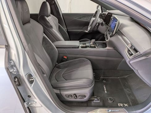 New 2026 Lexus RX 500h F Sport w/ Convenience Package AWD/4WD image 37