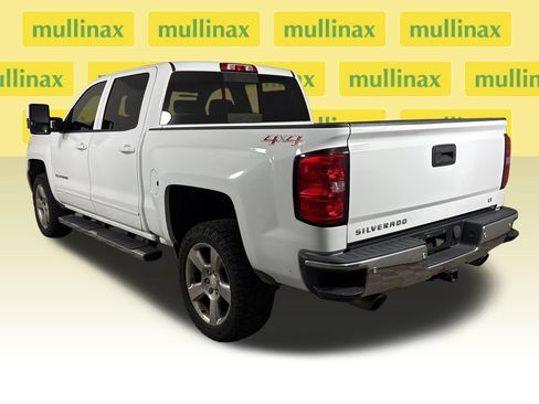 Used 2016 Chevrolet Silverado 1500 LT w/ All Star Edition AWD/4WD image 11