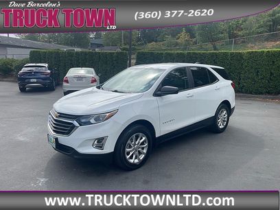 Used 2020 Chevrolet Equinox LS w/ LS Convenience Package
