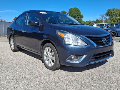 Used 2016 Nissan Versa