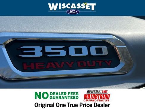 Used 2022 RAM 3500 Tradesman image 18