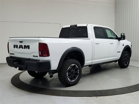 New 2026 RAM 2500 Rebel w/ Rebel Level 2 Equipment Group image 7