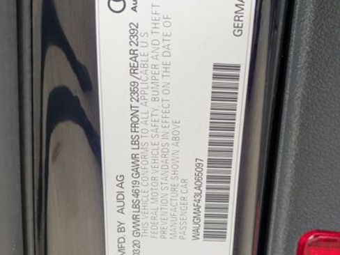 Used 2020 Audi A4 2.0T Premium w/ Convenience Package image 25