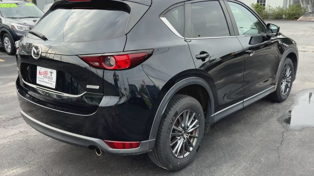 Used 2019 MAZDA CX-5 Touring FWD image 8