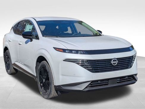 New 2026 Nissan Murano SV image 9