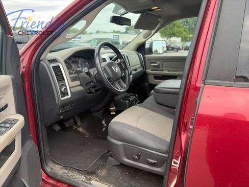 Used 2012 RAM 2500 Big Horn AWD/4WD image 6