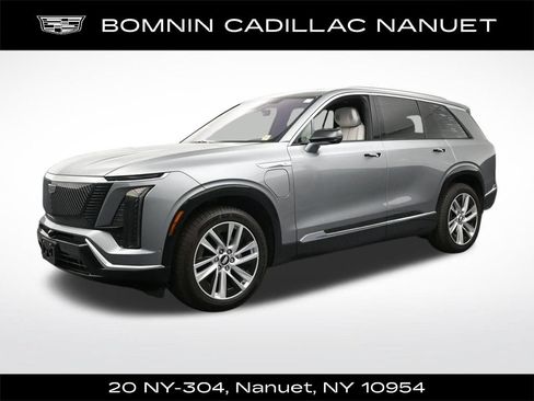 Used 2026 Cadillac Vistiq Luxury AWD/4WD image 1