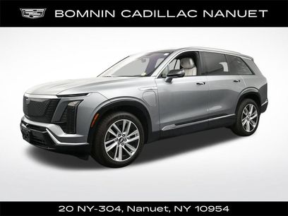 Used 2026 Cadillac Vistiq Luxury