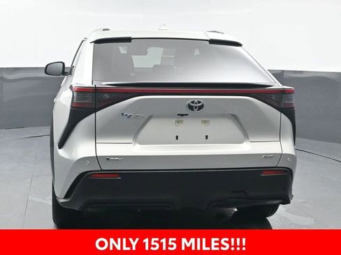 Certified 2024 Toyota bZ4X XLE w/ Weather Package image 5