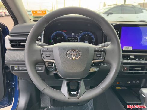 Certified 2026 Toyota Camry XLE FWD image 22