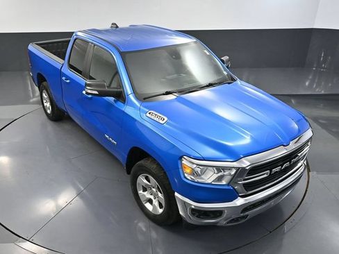 Used 2021 RAM 1500 Big Horn AWD/4WD image 59