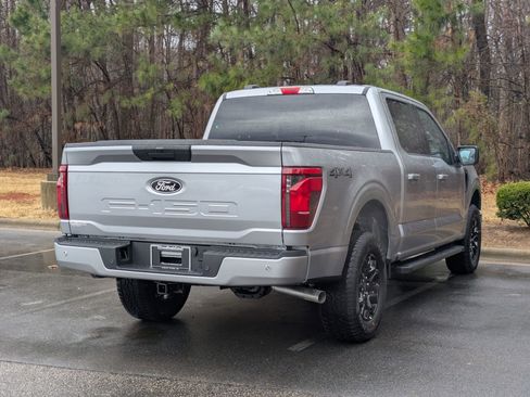 New 2026 Ford F150 XLT w/ XLT Black Appearance Package image 3