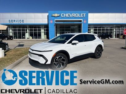 New 2026 Chevrolet Equinox EV LT