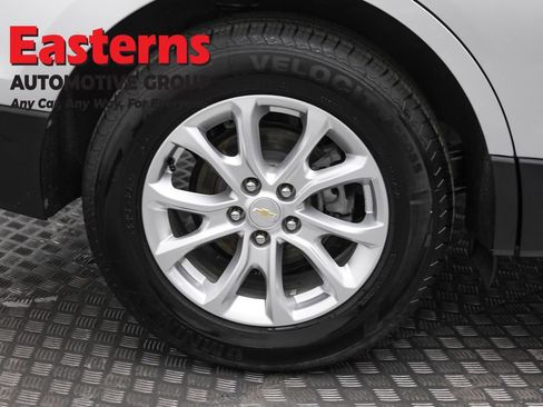 Used 2021 Chevrolet Equinox LT image 30