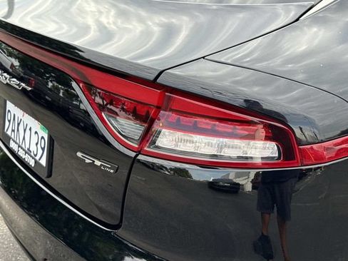 Used 2022 Kia Stinger GT-Line RWD image 36