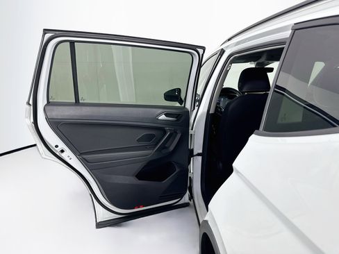 Used 2023 Volkswagen Tiguan S w/ Driver Assistance Package FWD image 25