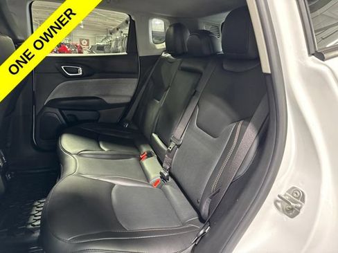 Used 2022 Jeep Compass Latitude AWD/4WD image 29