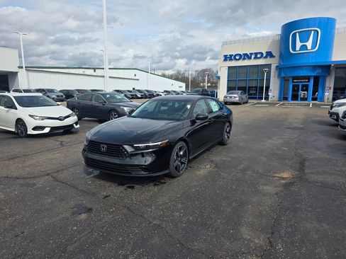 New 2026 Honda Accord SE image 7