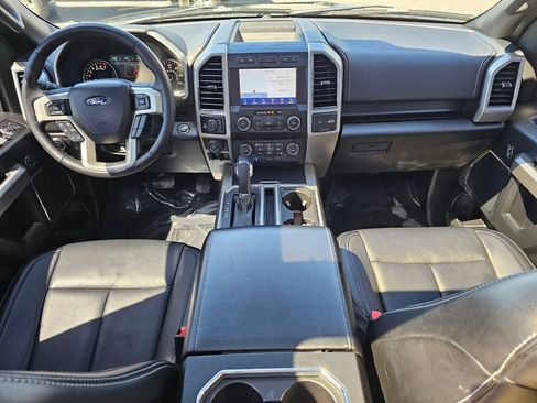 Used 2020 Ford F150 Lariat AWD/4WD image 17