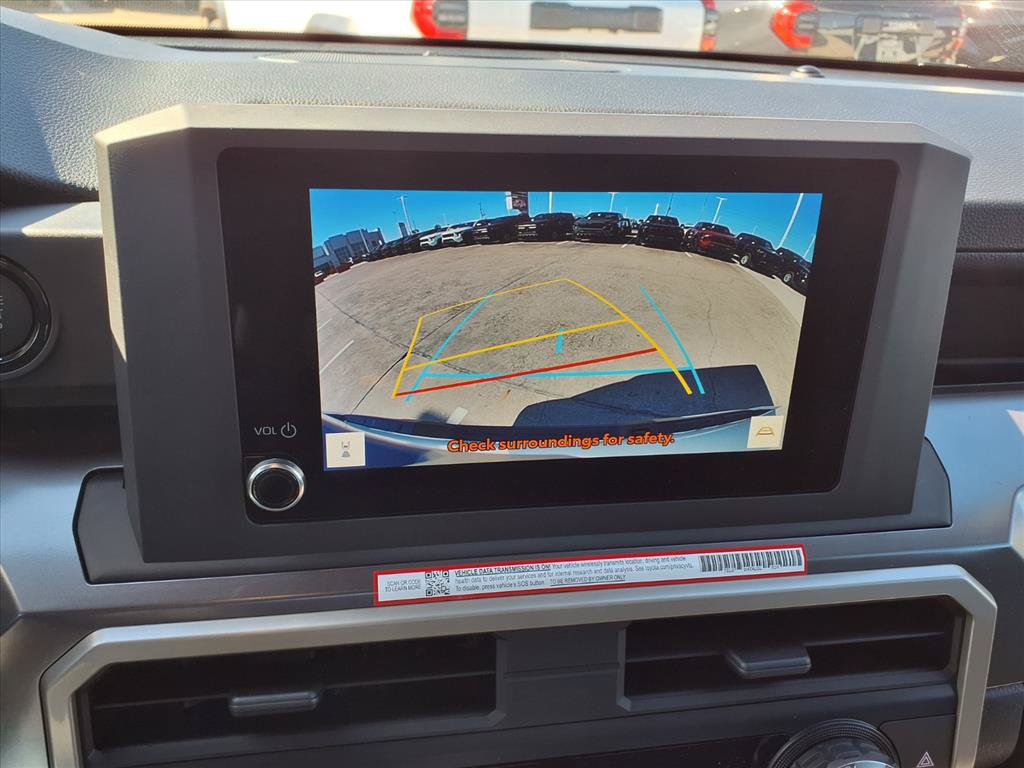 Certified 2026 Toyota Tacoma SR5 AWD/4WD image 8