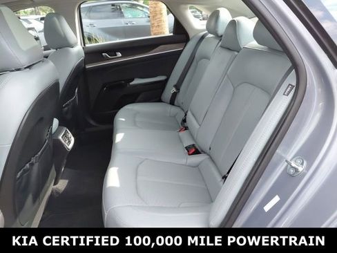 Certified 2023 Kia K5 EX FWD image 26