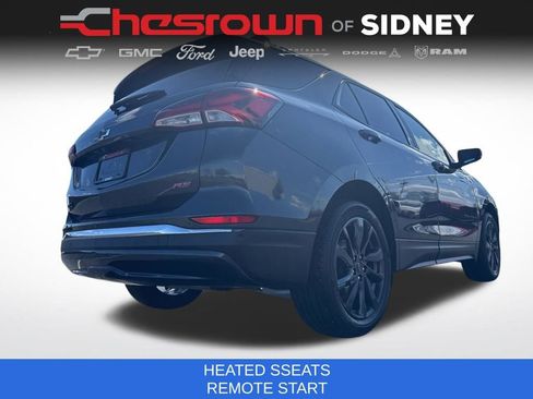 Used 2023 Chevrolet Equinox RS FWD image 11