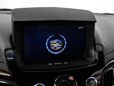 Used 2012 Cadillac CTS V w/ Wood Trim Package image 28