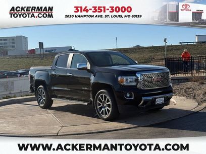 Used 2019 GMC Canyon Denali