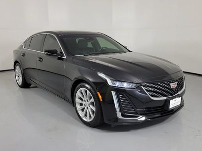 Used 2023 Cadillac CT5 Luxury w/ Sun And Sound Package
