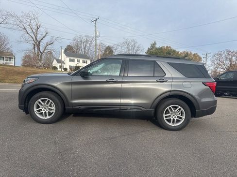 New 2026 Ford Explorer Active image 6