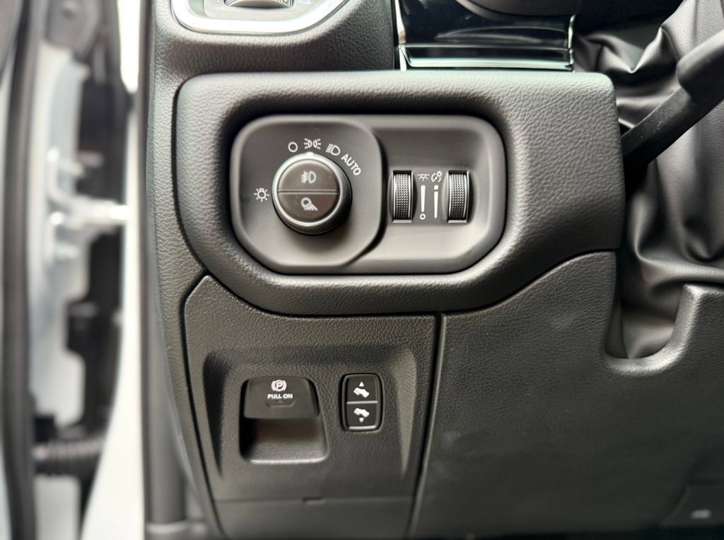 New 2026 RAM 1500 Laramie w/ Night Edition AWD/4WD image 26