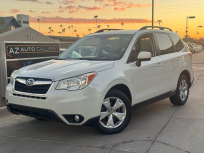 Used 2015 Subaru Forester 2.5i Limited w/ Popular Package #2